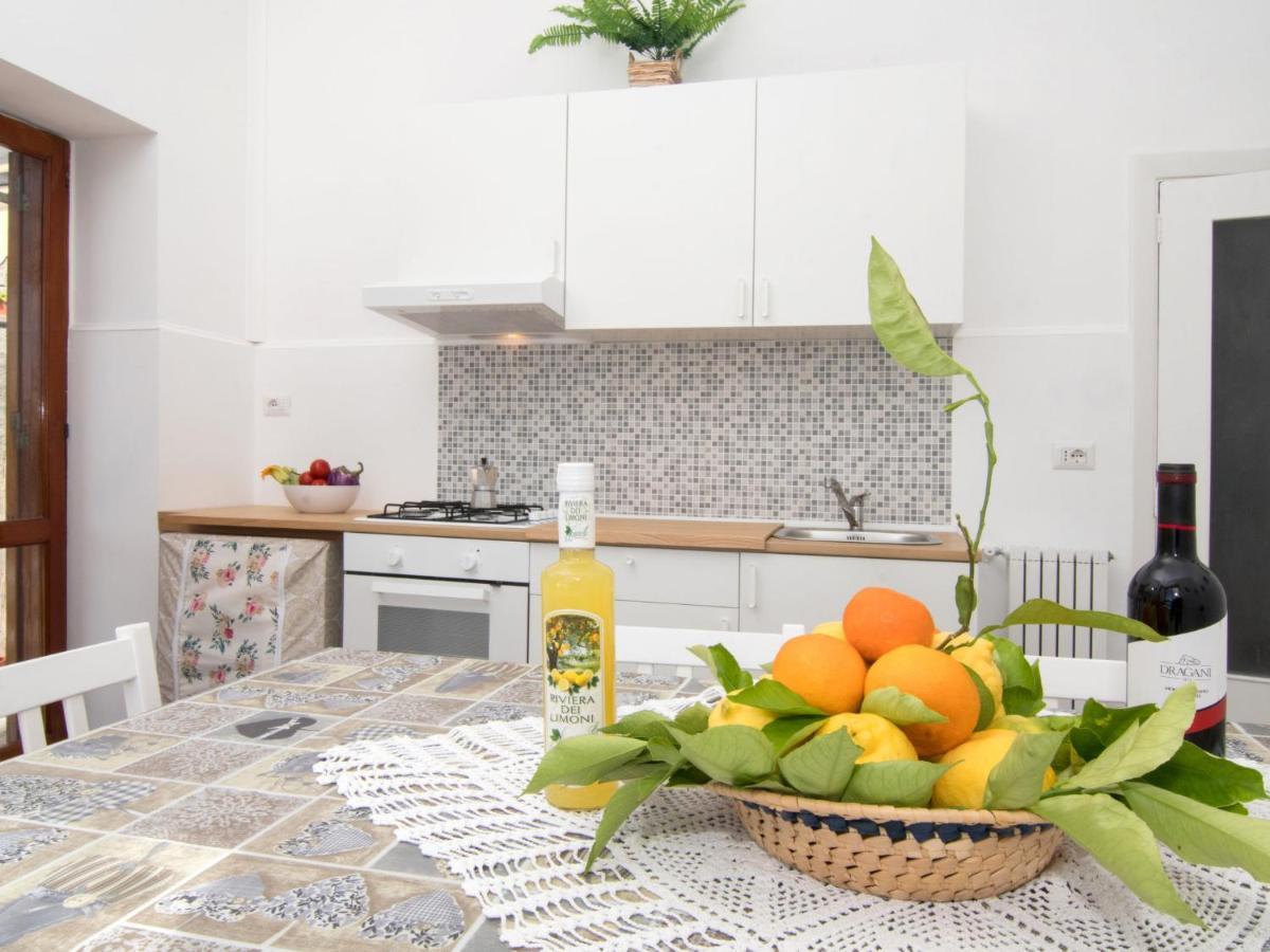 Apartment Don Luigino - Capri View By Interhome Massa Lubrense Exterior photo