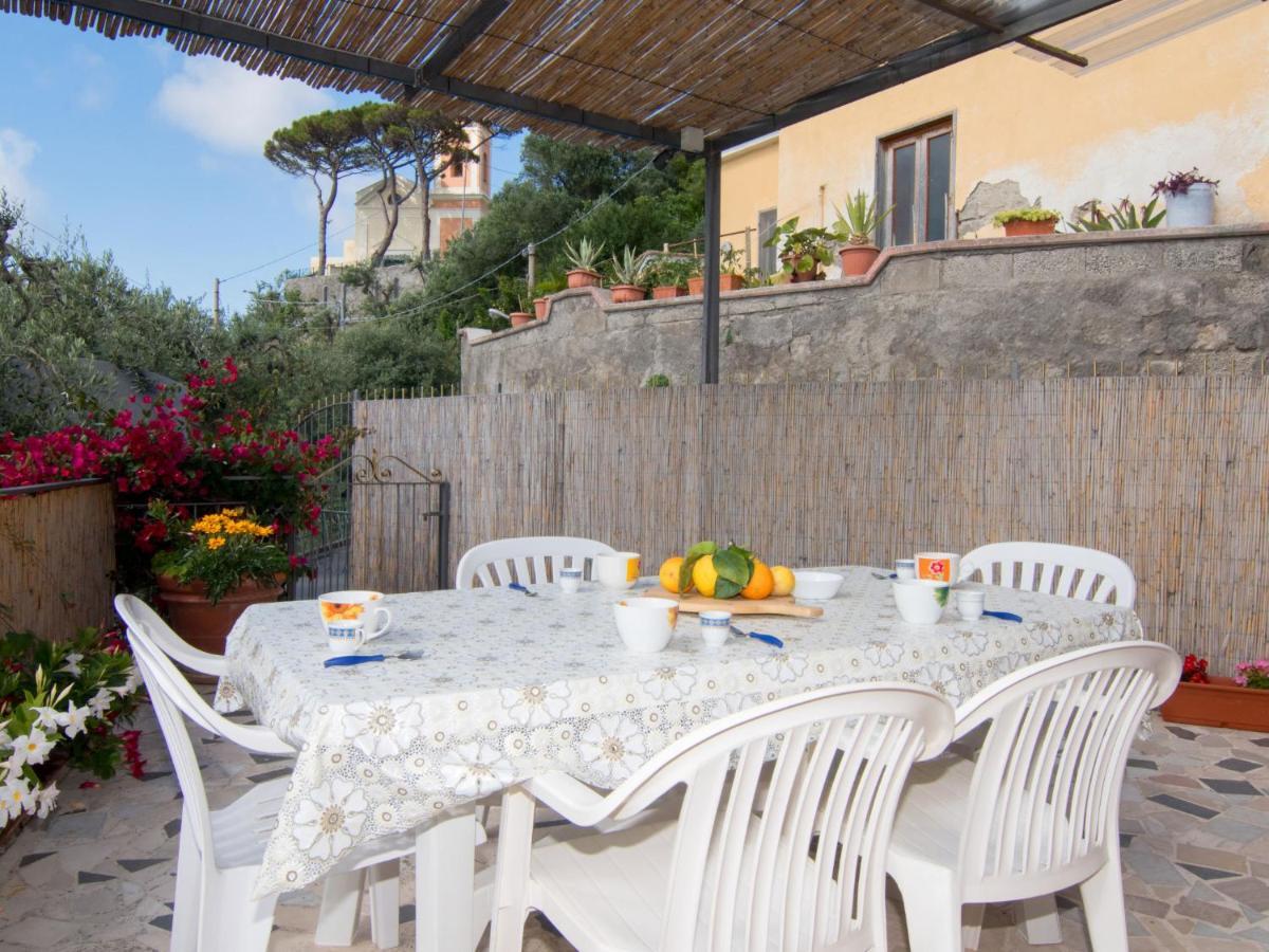 Apartment Don Luigino - Capri View By Interhome Massa Lubrense Exterior photo