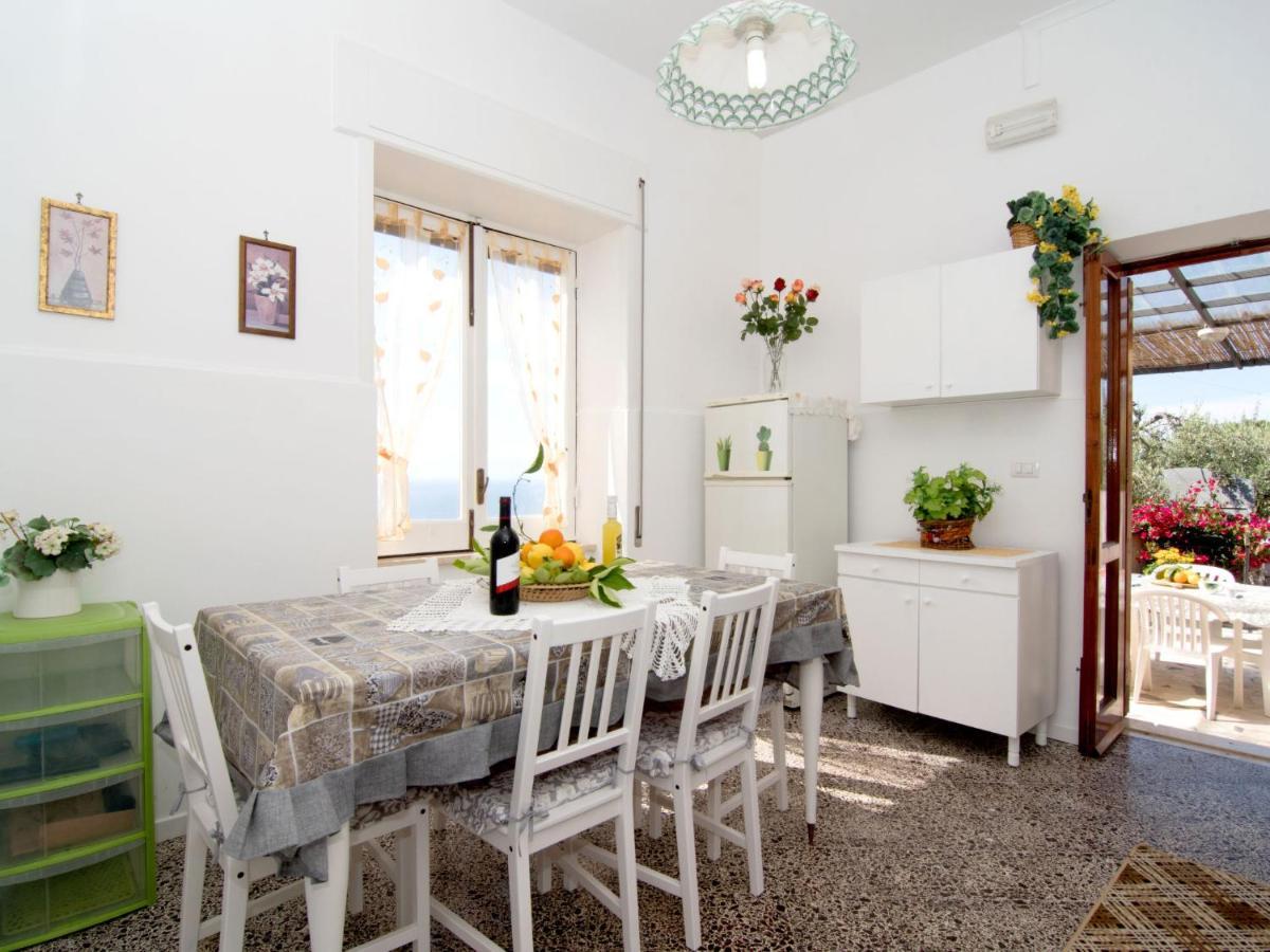 Apartment Don Luigino - Capri View By Interhome Massa Lubrense Exterior photo